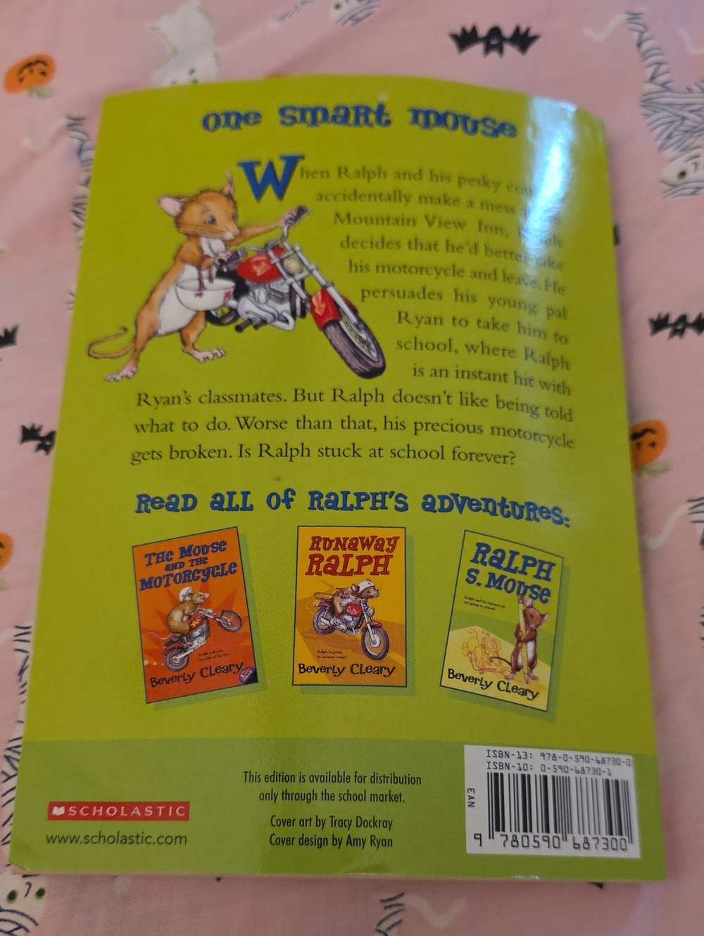 3 Chapter Books - Picture 2 of 4